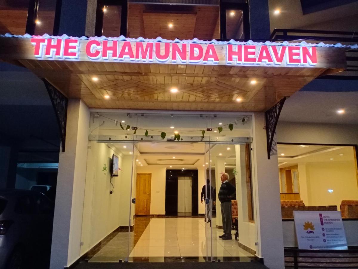 The Chamunda Heaven Manāli Eksteriør bilde